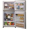 Sharp Refrigerator top freezer - 517 Liters - Black - SJ3650BK