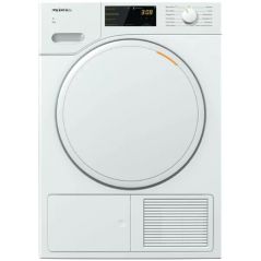 Miele Condenser Dryer 8KG - Perfect dry - Finger Touch Sensors- Heat pump - Official importer - TWD440WP