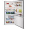 Blomberg Refrigerator Bottom Freezer 554L - Digital monitor - No Frost - KND3954XP