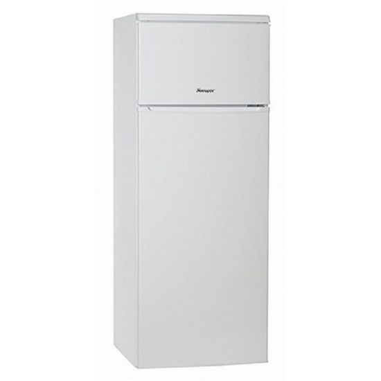 Normande Refrigerator top Freezer 226L - White - KL-2605