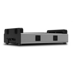 פלנצ'ה חשמלית כרומקס - טכנולוגיית צלייה ללא עשן - 1800W -דגם BG-5000 Chromex 