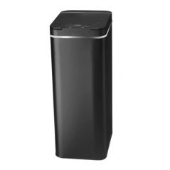 Chromex Trash Can - Volume 45L - Black - Electronic Sensor ON / OFF - CH245