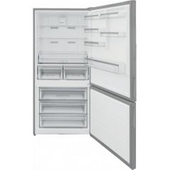 Amcor Bottom Freezer Refrigerator - 513 liters - NoFrost - VB560SS