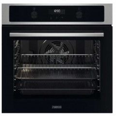 Zanussi Built-in Oven - 74L - FanCook - stainless steel - ZOHNX3X1A