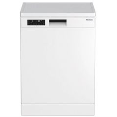 Blomberg Dishwasher - 14 Sets - Inverter - White - GSN209P8W