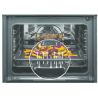 Zanussi Built-in Oven - 75L - AquaClean- Black - AIRFRY ZOHNA7K1A