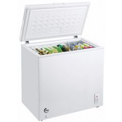 SachsFreezer 4 drawers White - 86 liters - DeFrost -EFR-204T