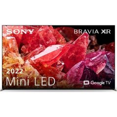 טלוויזיה סוני 65 אינץ' - Android TV 10 - 4K - Full Array Mini LED - 2022 - דגם Sony XR-65X95KAEP