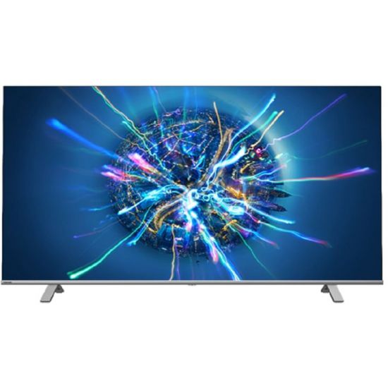 Toshiba Android Smart TV 65 inches - 4K - QLED - Dolby Vision - 65C450
