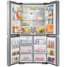 Samsung Refrigerator SBS 4 Doors - 931L - Inverter - Y Shalom - RF85K9012