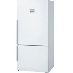 Bosch Refrigerator - BottomFreezer 617L White KGN86AW31L