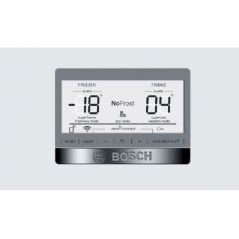 מקרר בוש מקפיא תחתון 617 ליטר - לבן - דגם BoschKGN86AW31L