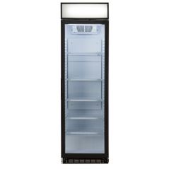Sachs Refrigerator - clear door - Energy A - EF400