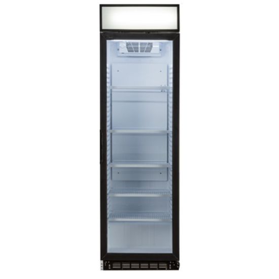 Sachs Refrigerator - clear door  SC420BT
