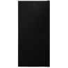 Fujicom Refrigerator 2 Doors bottom Freezer - 571 liters - black - FJ-NF780BK