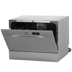 Lave-Vaisselle Compact Electrolux - 6 Couverts - 6 Programmes - ESF2400OW