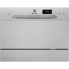 Lave-Vaisselle Compact Electrolux - 6 Couverts - 6 Programmes - ESF2400OS