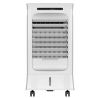Fan Air Cooler Morphy Richards - White - Large water tank: 5 liters - Timer 7 Hours - Model 65471