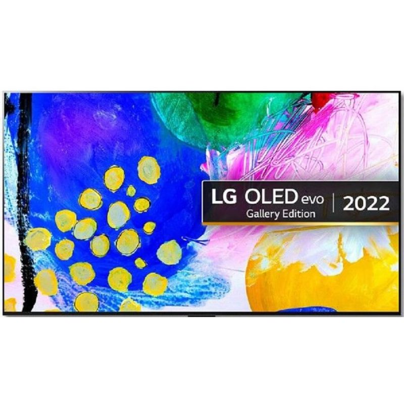 LG Smart TV 65 inches - OLED 4K UHD - AI ThinQ - OLED65GX​​