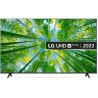 Smart TV LG - 70 pouces - AI ThinQ - 4K Ultra HD - 70UP7750