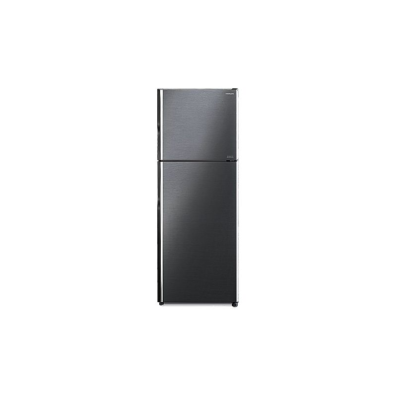 Toshiba Refrigerator Top Freezer 443L - Black - R-V470PRS8 (BBK)