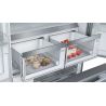 Réfrigérateur Congélateur Samsung 790L - Distributeur d'eau et de glacon - Gris titanium - RF29T5221SR