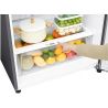 LG Refrigerator Top Freezer 515L - No Frost - Enegy class A - Silver - GRM6781S