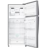 Réfrigérateur Congélateur superieur LG 515L - Hygiene Fresh - Acier Inoxydable - GRM6781S