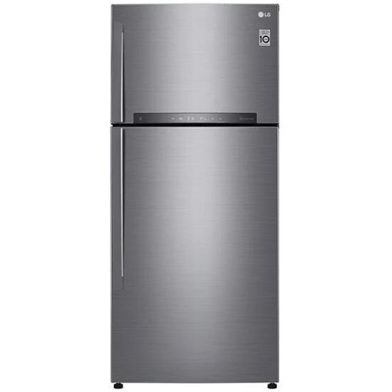 LG Refrigerator Top Freezer 515L - No Frost - Enegy class A - GRM6781