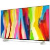 LG Smart TV 42 Inches evo - 4K - OLED - AI ThinQ - Series 2022 - OLED42C26LB