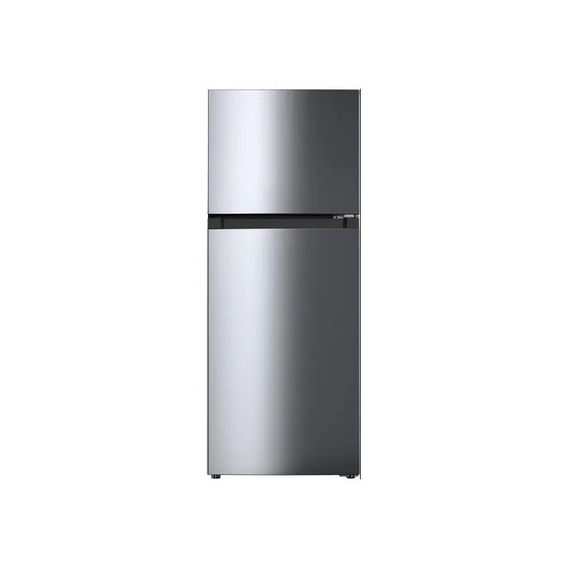 Haier HB 17 FPAAA réfrigérateur-congélateur Autoportante 446 L E Acier  inoxydable
