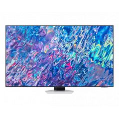 ​טלויזיה QLED סמסונג 55 אינטש - רזולוציית 4K Smart TV 3400 PQI - יבואן רשמי - דגם SAMSUNG - 2022 - QE55Q70B