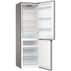 Réfrigérateur Gorenje 4 portes 640L - No Frost - Acier Inoxydable - Extrêmement silencieux - Y Shalom - NRK6191PS4