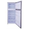 White Point Refrigerator top Freezer 420L - Silver - WPR463X