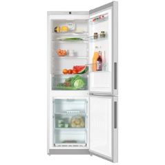 MieleRefrigerator Top Freezer 310L - Stainless steel Frost-free - KFN28133D