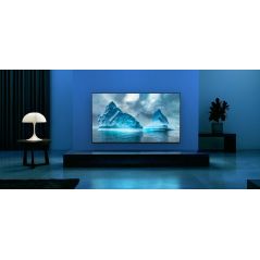 טלוויזיה אל ג'י 65 אינץ' - 4K Ultra HD Smart TV - QNED - סדרה 2021 - דגם LG 65QNED91