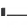 מקרן קול אלג'י וסאב וופר - אלחוטי - 3.1 ערוצים- 420W -דגם LG S65Q Sound Bar
