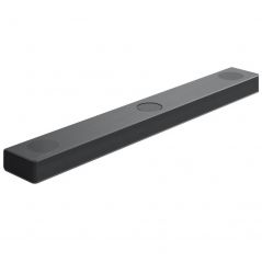 מקרן קול אלג'י וסאב וופר - אלחוטי - 3.1.3 ערוצים- 480W -דגם LG S80QY Sound Bar