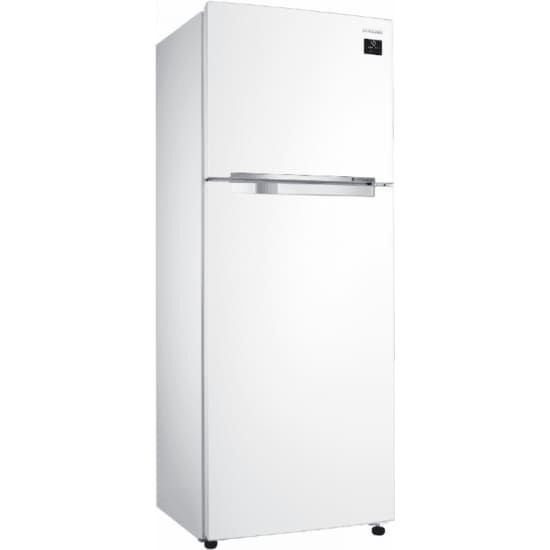Samsung Refrigerator top freezer - 392 Liters - Grey - RT37K5012S8