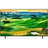 טלוויזיה אל ג'י 65 אינץ' - 4K Ultra HD Smart TV - QNED - סדרה 2022 - דגם LG 65QNED806QA