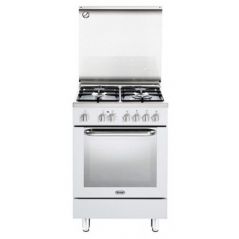 Delonghi Gas Range - Stainless steel - Made in Italy - NDS577X
