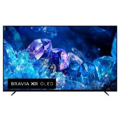 Sony Smart TV 77 inches - 4K - Android 10 - series 2021 - BRAVIA OLED - XR77A80JAEP