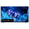 Sony Smart TV 77 inches - 4K - Android 10 - series 2021 - BRAVIA OLED - XR77A80JAEP