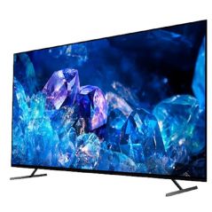 טלוויזיה סוני 77 אינץ' - Android TV 10 - 4K - סדרה 2021 - BRAVIA OLED - דגם Sony XR77A80JAEP