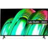 Smart TV LG - 55 pouces - Série 2022 - 4K - AI ThinQ - OLED - OLED55C26LA