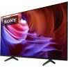 Sony TV 43 inches - Android TV 10 - 4K - Motion flow 400 Hz - model Sony KD-43X81KPAEP