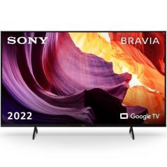 טלוויזיה סוני 43 אינץ' - Android TV 10 - 4K - Motion flow 400 Hz -דגם Sony KD-43X81KPAEP