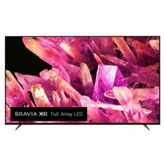 Sony TV 75 inches - Android TV 10 - 4K - Motion flow 400 Hz - model Sony KD-75X90KPAEP