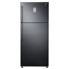 Samsung Refrigerator top freezer - 317 Liters - Silver - Y Shalom - RT29FAJADS
