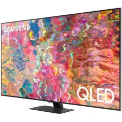 Smart TV Samsung Qled - 55 pouces - 3100 PQI - Importateur Officiel - SÉRIE 2022 - QE55Q60B